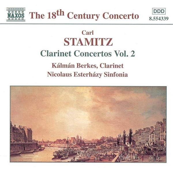 Clarinet concerto : Copland/ Lutoslawski/ Nielsen [CD] Copland